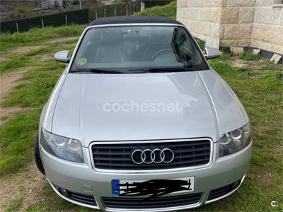 Audi A4 Cabriolet