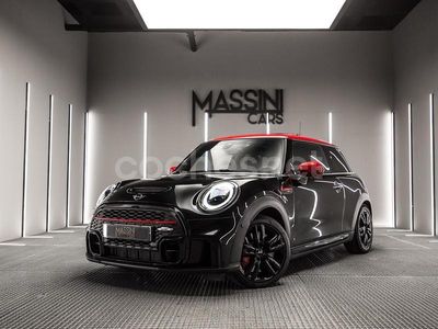 Negro Usado 2022 Mini John Cooper Works Utilitario | 32.999 € (Un poco caro)