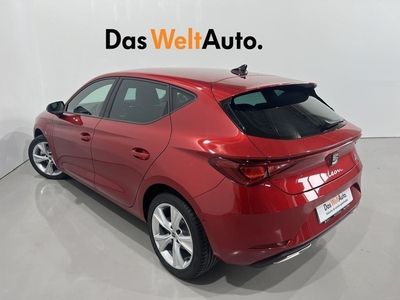 usado Seat Leon 1.4 e-Hybrid S&S FR XM DSG 150 kW (204 CV)