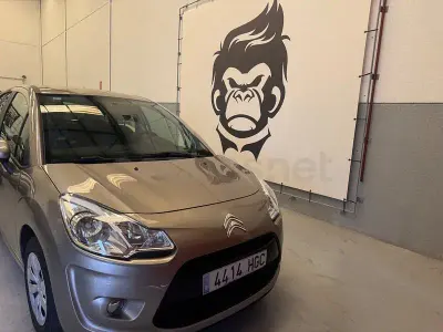 Usado Citroën C3