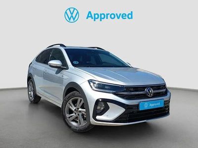 Begagnad VW Taigo R-line 115 HK (84 kW) 2024 Grå SUV