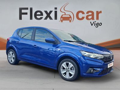 usado Dacia Sandero Comfort 74kW (100CV) ECO-G GLP en Flexicar Vigo