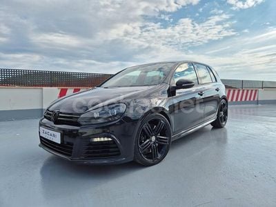 Brugt VW Golf VII R 270 HK (198 kW) 2012 Sort Sedan