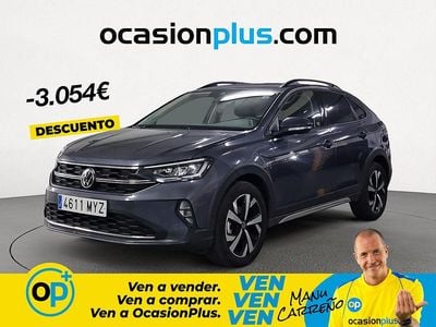 Usado VW Taigo 115 CV (84 kW) 2025 Gris SUV