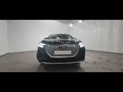 Usado Audi Q4 Sportback e-tron Sport 210 kW (286 CV) 2026 Negro SUV