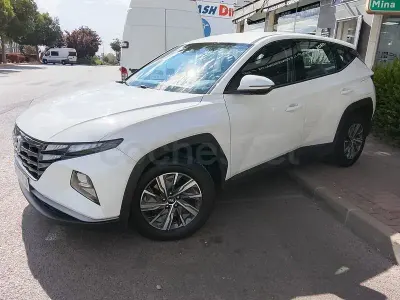 Usado Hyundai Tucson 115 CV (84 kW) 2023 Blanco SUV