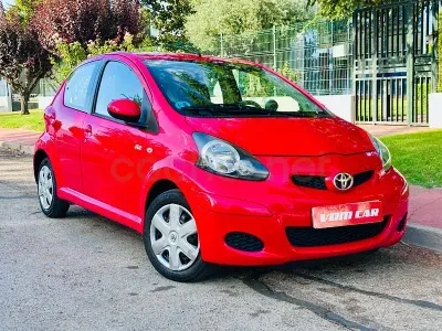 Usado Toyota Aygo
