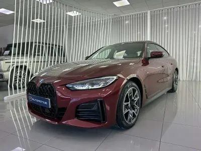 Usado BMW 420 Comfort Edition 189 CV (139 kW) 2022 Burdeos Coupe
