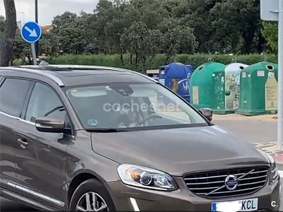 Usado Volvo XC60 Momentum 190 CV (139 kW) 2017 Marrón SUV