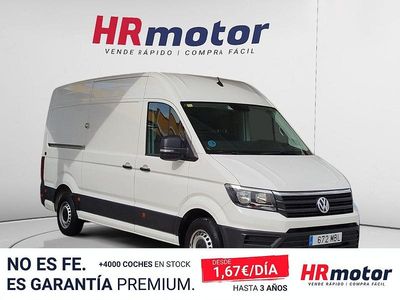 Usado VW Crafter 177 CV (130 kW) 2022 Blanco Van