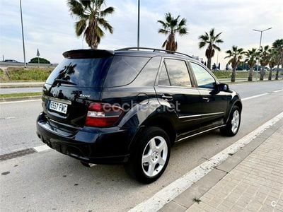 Mercedes ML320