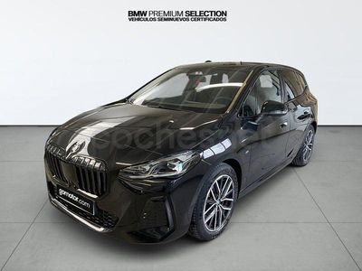 Usado BMW 218 150 CV (110 kW) 2025 Negro Familiar