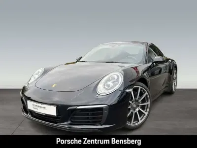 Usado Porsche 991 370 CV (272 kW) 2018 Negro Utilitario