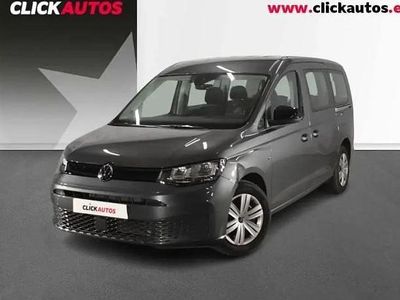 Gris Usado 2025 VW Caddy Monovolumen | 26.350 € (Precio justo)