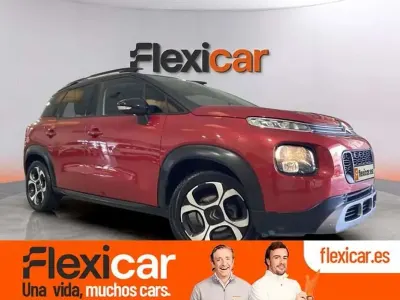 Usado Citroën C3 Aircross PureTech 110 CV (80 kW) 2020 Burdeos SUV