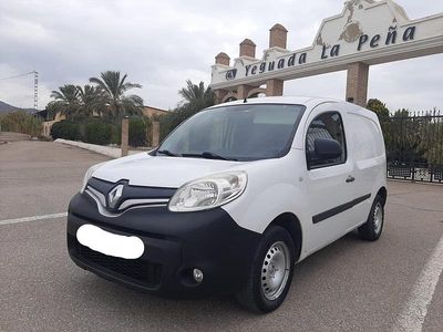 Blanco Usado 2018 Renault Kangoo LIMITED Familiar | 7500 € (Buen precio)