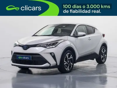 Usado Toyota C-HR Advance 152 CV (111 kW) 2023 Blanco SUV