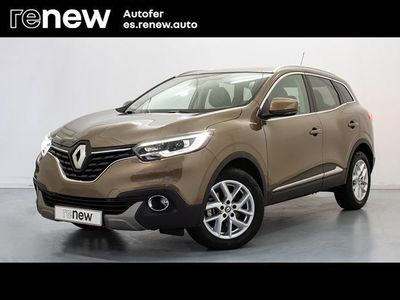 usado Renault Kadjar 1.5dCi Energy Xmod EDC 81kW