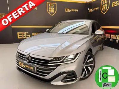 Usado VW Arteon