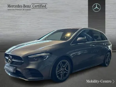 Usado Mercedes B200