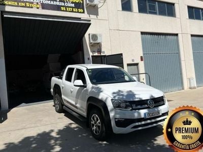 Blanco Usado 2019 VW Amarok Recogida | 30.997 €