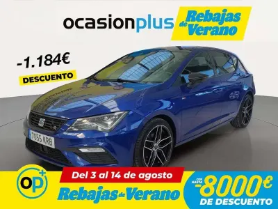 Usado Seat Leon