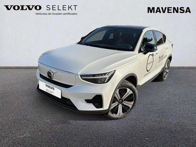 Blanco Usado 2023 Volvo C40 Core SUV | 38.500 € (Super precio)