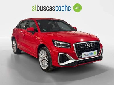 Brugt Audi Q2 150 HK (110 kW) 2025 Rød SUV