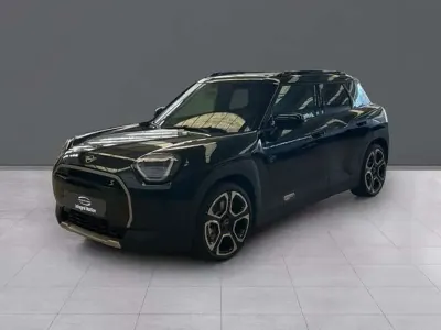 Nuevo Mini Aceman 160 kW (218 CV) 2026 Negro SUV