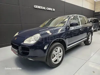 Usado Porsche Cayenne S