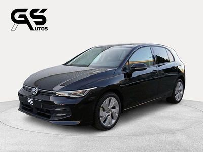 Usado VW Golf VIII 116 CV (85 kW) 2025 Negro Berlina