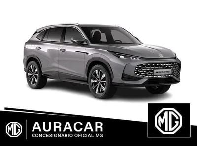 Nieuw MG HS Comfort 224 PK (164 kW) 2026 Grijs SUV