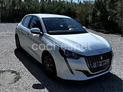 Usado Peugeot 208