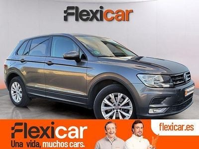 Gris Usado 2016 VW Tiguan Edition SUV | 17.990 € (Precio justo)
