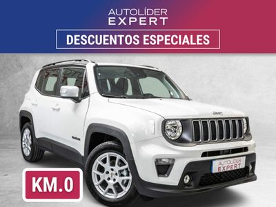 usado Jeep Renegade 1.6mjt Limited 4x2 96kw