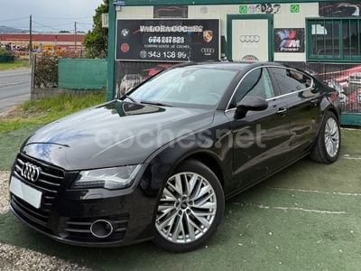 Audi A7 Sportback