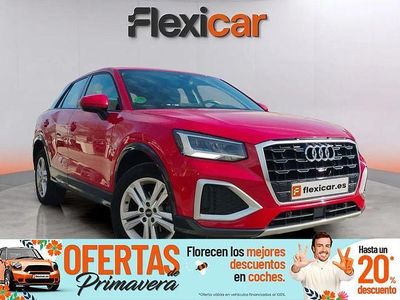 Usado Audi Q2 116 CV (85 kW) 2022 Rojo SUV