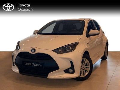 Toyota Yaris Hybrid