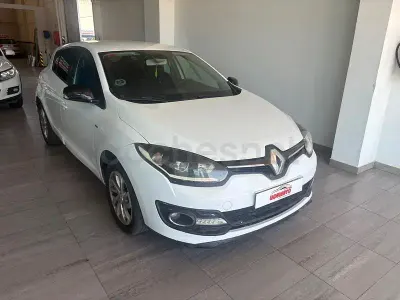 Usado Renault Mégane III