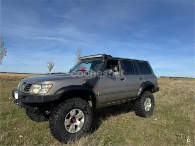 Usado Nissan Patrol