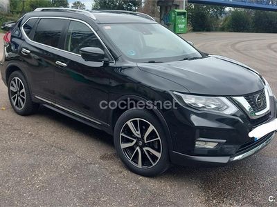Negro Usado 2020 Nissan X-Trail Tekna SUV | 23.300 € (Caro)