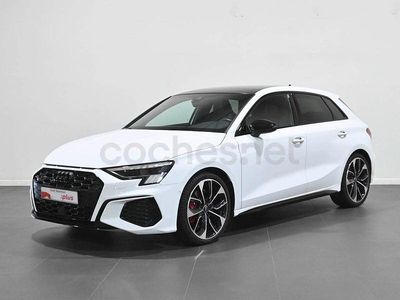 Usado Audi A3 Sport 310 CV (228 kW) 2023 Blanco Berlina