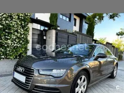 Usado Audi A7 Sportback