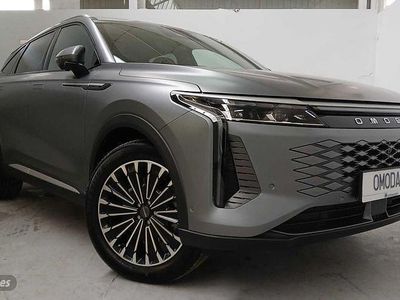 Usado Omoda 5 394 kW (537 CV) 2025 Gris SUV