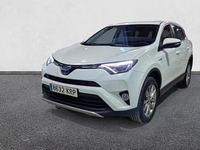 Usado 2018 Toyota RAV4 Advance | 17.990 € (Super precio)