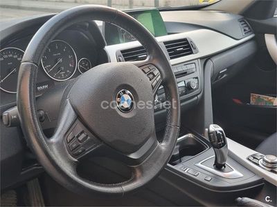 Gris / plata Usado 2013 BMW 320 Gran Turismo Berlina | 15.200 € (Precio justo)