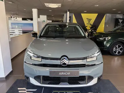 Nuevo Citroën C4 X Business Class 145 CV (106 kW) 2026 SUV