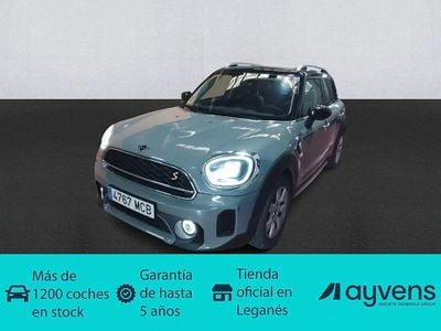 Usado Mini Cooper S Countryman 220 CV (161 kW) 2022 Gris SUV
