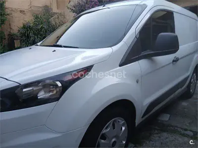 Usado Ford Tourneo Connect
