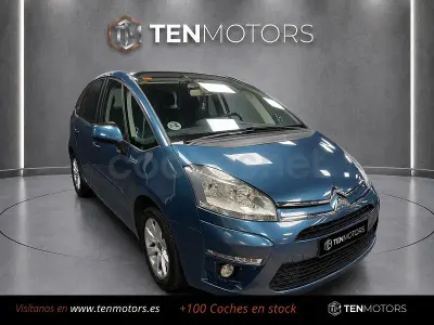 Usado Citroën C4 Picasso